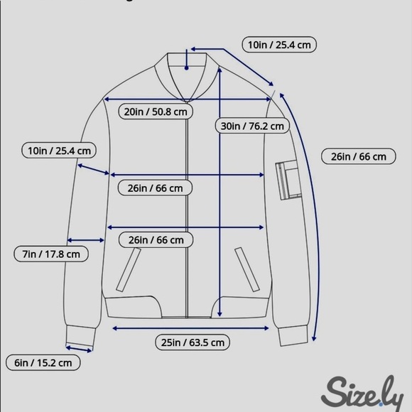 Basic Editions Men's Fleece Pullover Jacket Half Zip L Navy Blue Red Outerwear - Picture 8 of 8